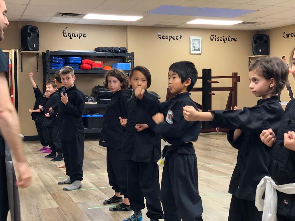École de Kung-Fu Pagoda Wing Chun | 1910 Chemin Pink Local 202, Gatineau, QC J9J 3N9, Canada | Phone: (819) 635-5996