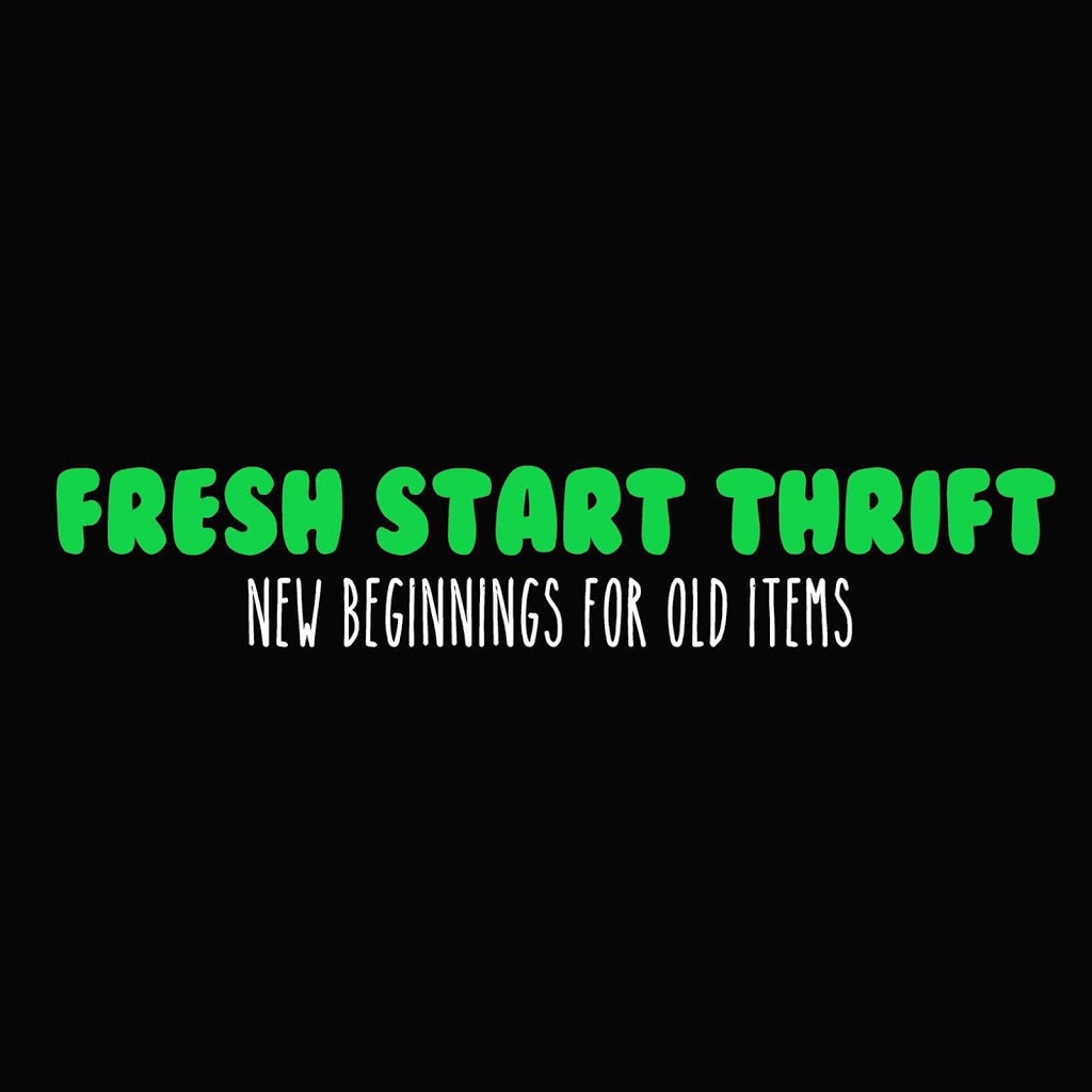 Fresh Start Thrift | 887 Notre Dame Ave, Winnipeg, MB R3E 0M4, Canada | Phone: (204) 774-4710