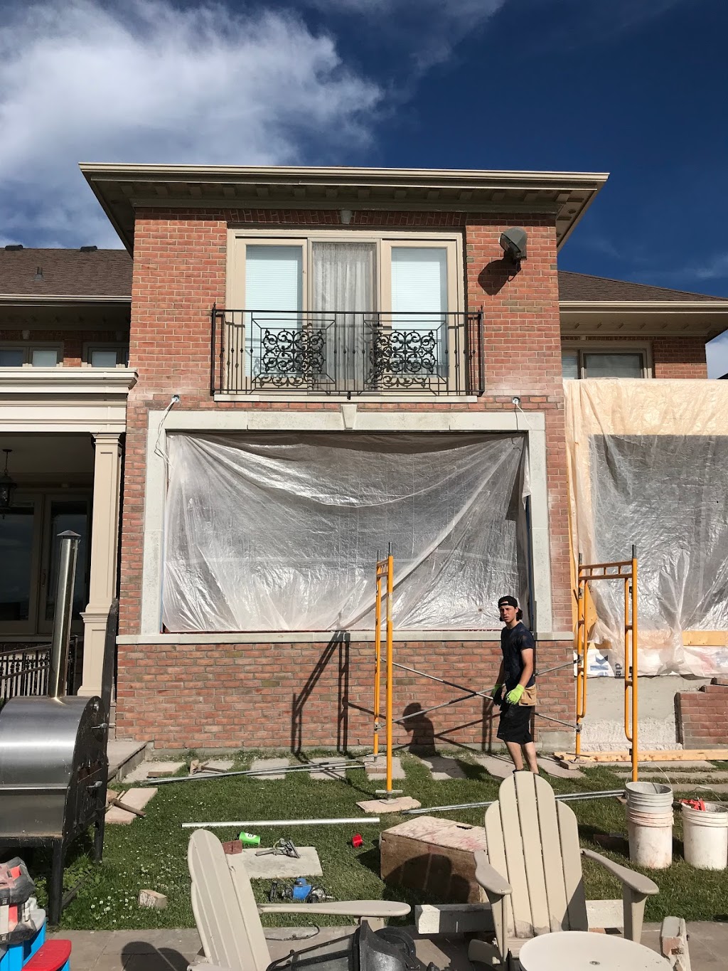 LARCON Structural | 1569 Holburne Rd, Mississauga, ON L5E 2L7, Canada | Phone: (905) 716-9406