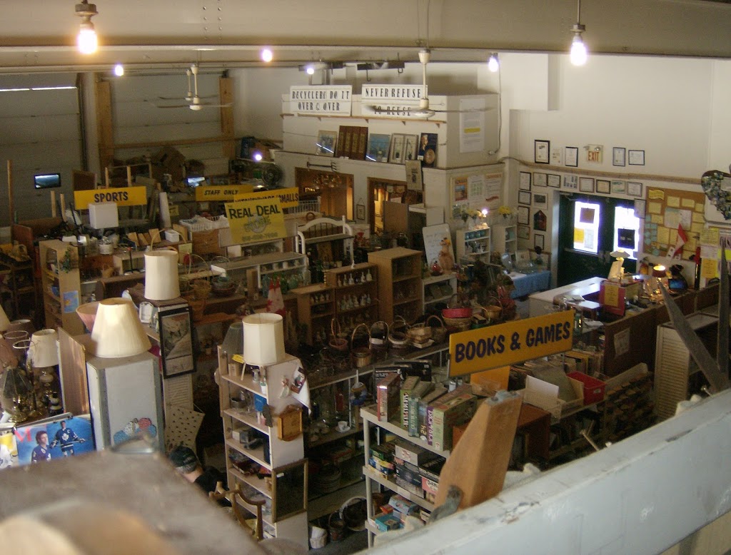 REAL Deal Reuse Store and Environment Centre (Rideau Environment | 85 William St W, Smiths Falls, ON K0G 1L0, Canada | Phone: (613) 283-7999