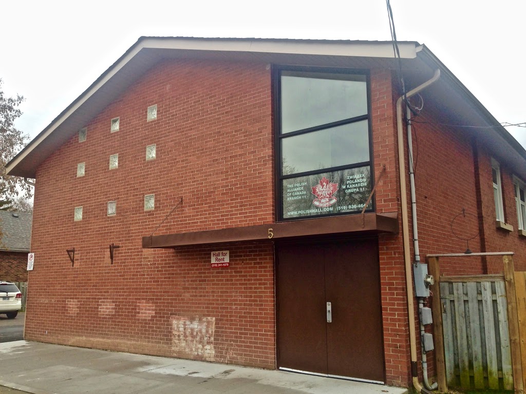 Polish Alliance of Canada Branch 11 | 5 Empire St, Guelph, ON N1E 2Y4, Canada | Phone: (519) 780-1555