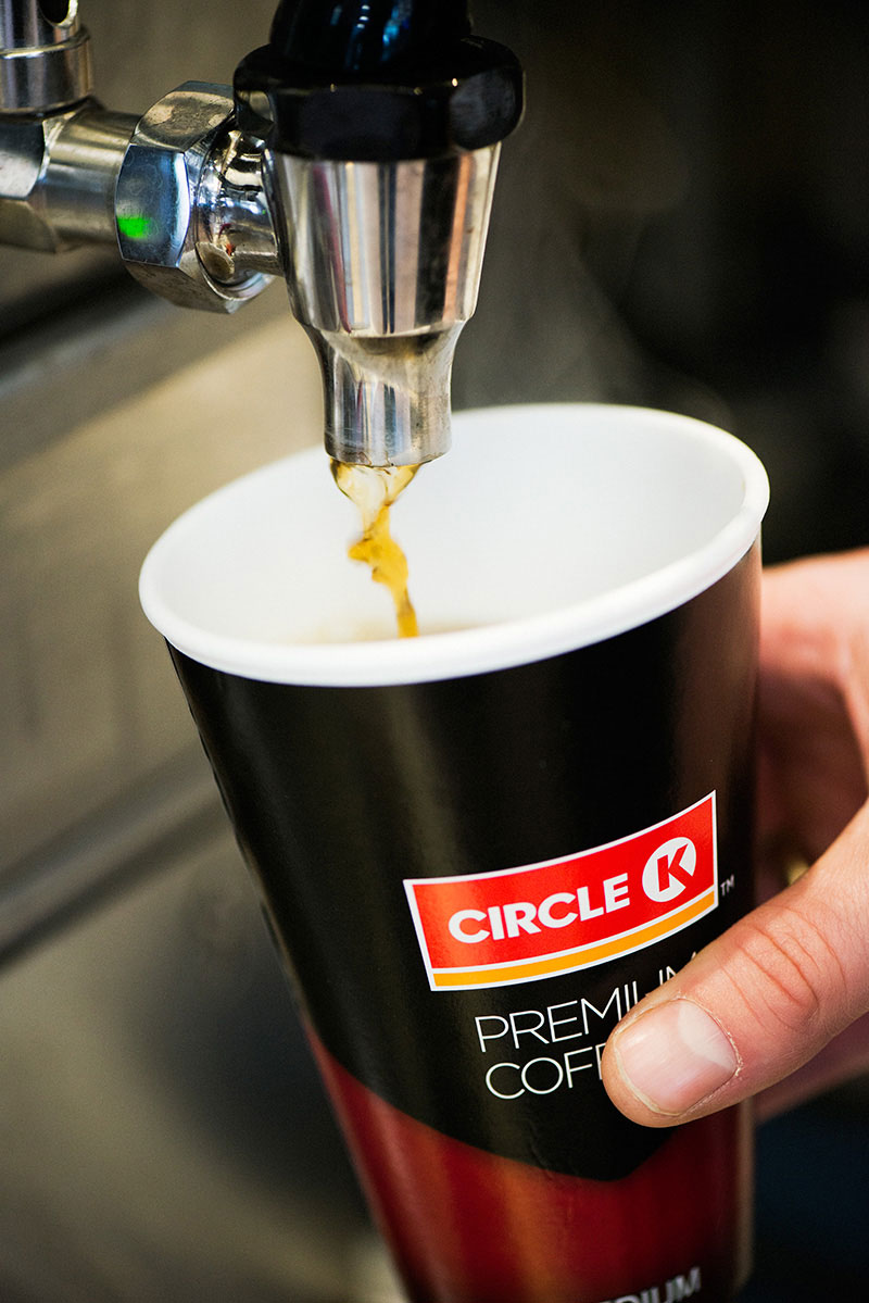 Circle K | 1110 Fennell Ave E, Hamilton, ON L8T 1R8, Canada | Phone: (905) 574-8446