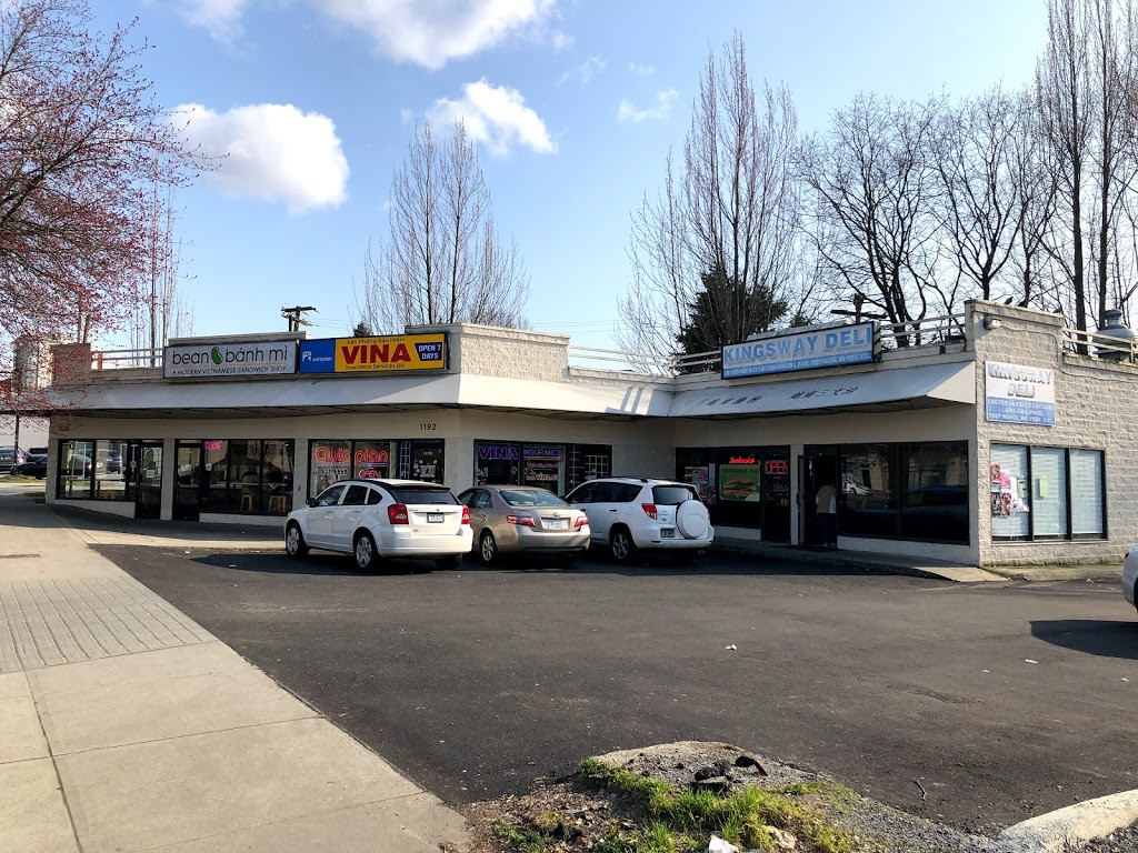 Kingsway Deli - Vân Mi Long | 1188 Kingsway, Vancouver, BC V5V 3C8, Canada | Phone: (604) 873-6666
