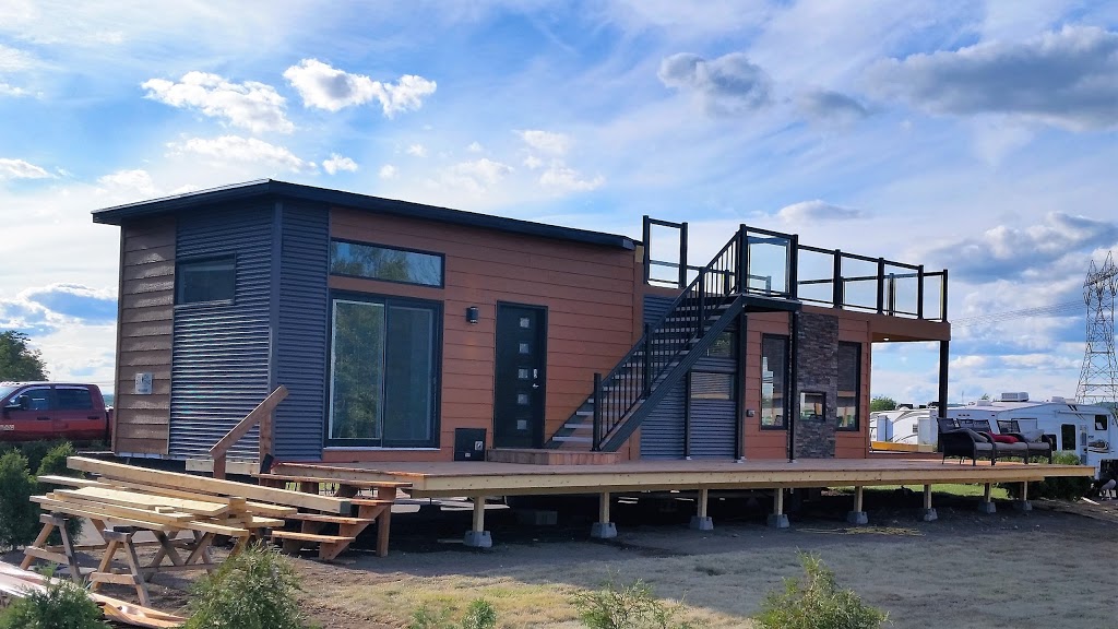 Les Terrasses Montcalm | 3945 QC-337, Sainte-Julienne, QC J0K 2T0, Canada | Phone: (450) 333-0623