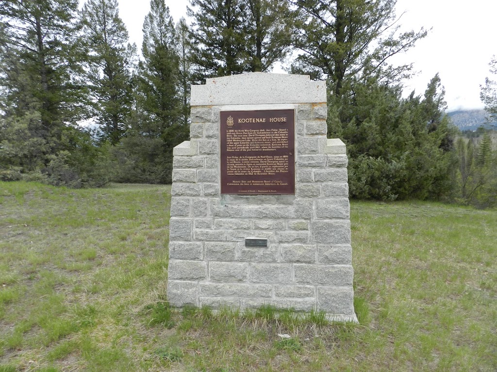 Kootenae House National Historic Site | 2 KM NORTH OF INVERMERE, Athalmer, BC V0A 1A0, Canada | Phone: (250) 347-9505
