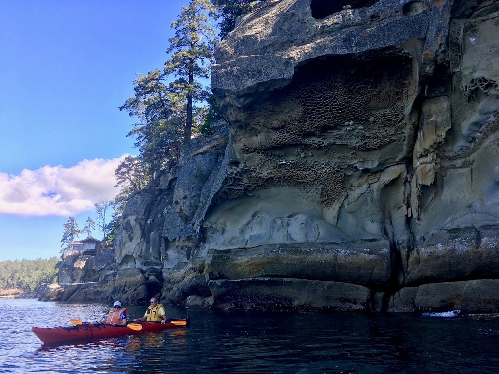 Adventures Wild Heart Sea Kayaking Tours | 1560 Brebber Rd, Nanaimo, BC V9X 1P4, Canada | Phone: (250) 722-3683