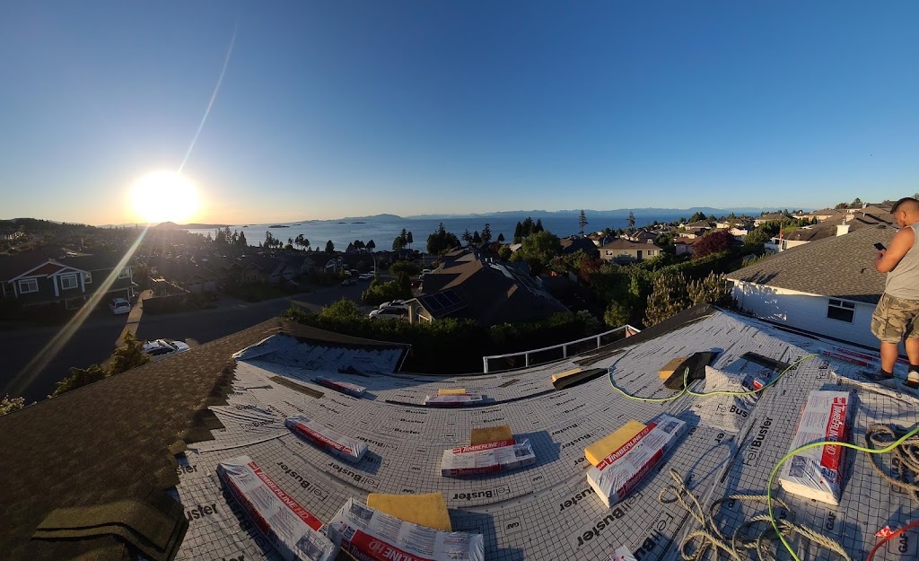 Moses Roofing | 484 Park Ave, Nanaimo, BC V9R 4H4, Canada | Phone: (250) 713-6908