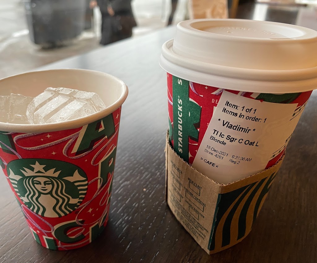 Starbucks | 2940 Bloor St W, Etobicoke, ON M8X 1B6, Canada | Phone: (416) 236-2225