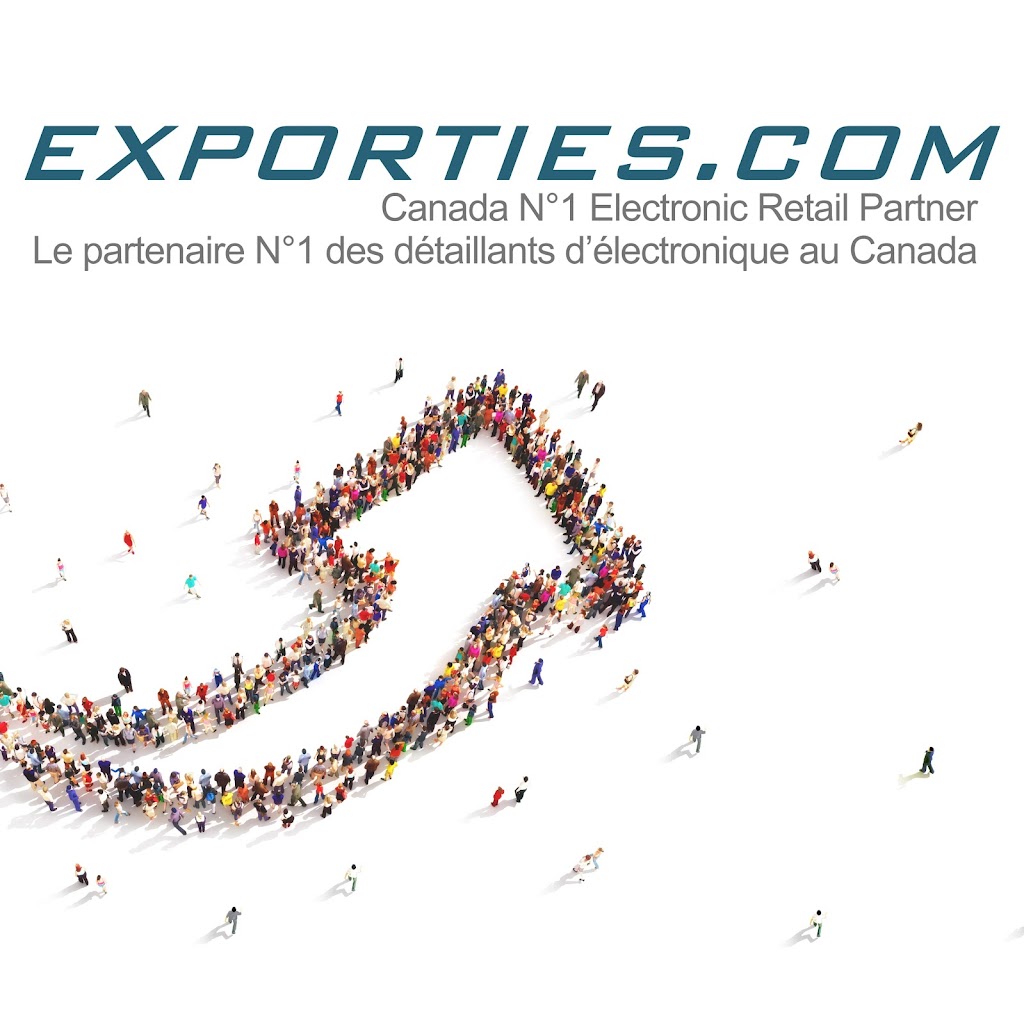 Exporties Inc. | 604 Rue de la Sablière, Bois-des-Filion, QC J6Z 4T7, Canada | Phone: (450) 437-4709