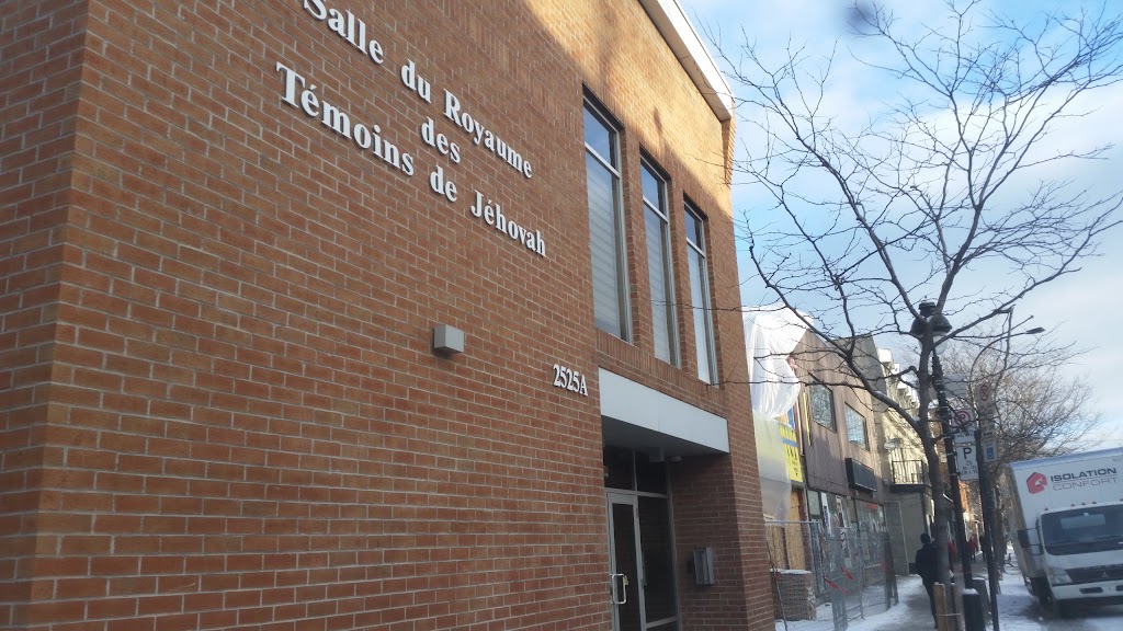 Kingdom Hall of Jehovahs Witnesses | 2525A Rue Centre, Montréal, QC H3K 1J9, Canada | Phone: (514) 935-1682