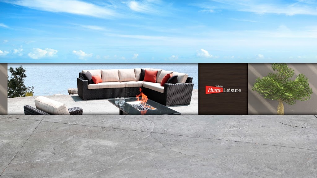 Oakville Home Leisure | 1318 Speers Rd, Oakville, ON L6L 2X4, Canada | Phone: (905) 847-8551