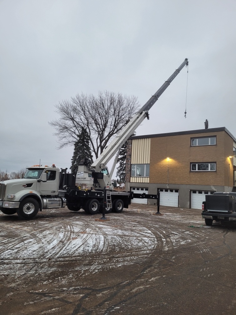 Tom Mix Concrete and Pembroke Crane Rental | 58 Tv Tower Rd, Pembroke, ON K8A 6W6, Canada | Phone: (613) 732-8287