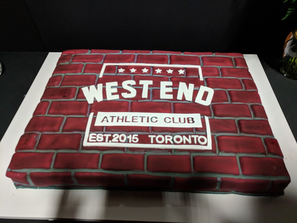 West End Athletic Club | 283 Bering Ave, Etobicoke, ON M8Z 3A5, Canada | Phone: (416) 621-1234
