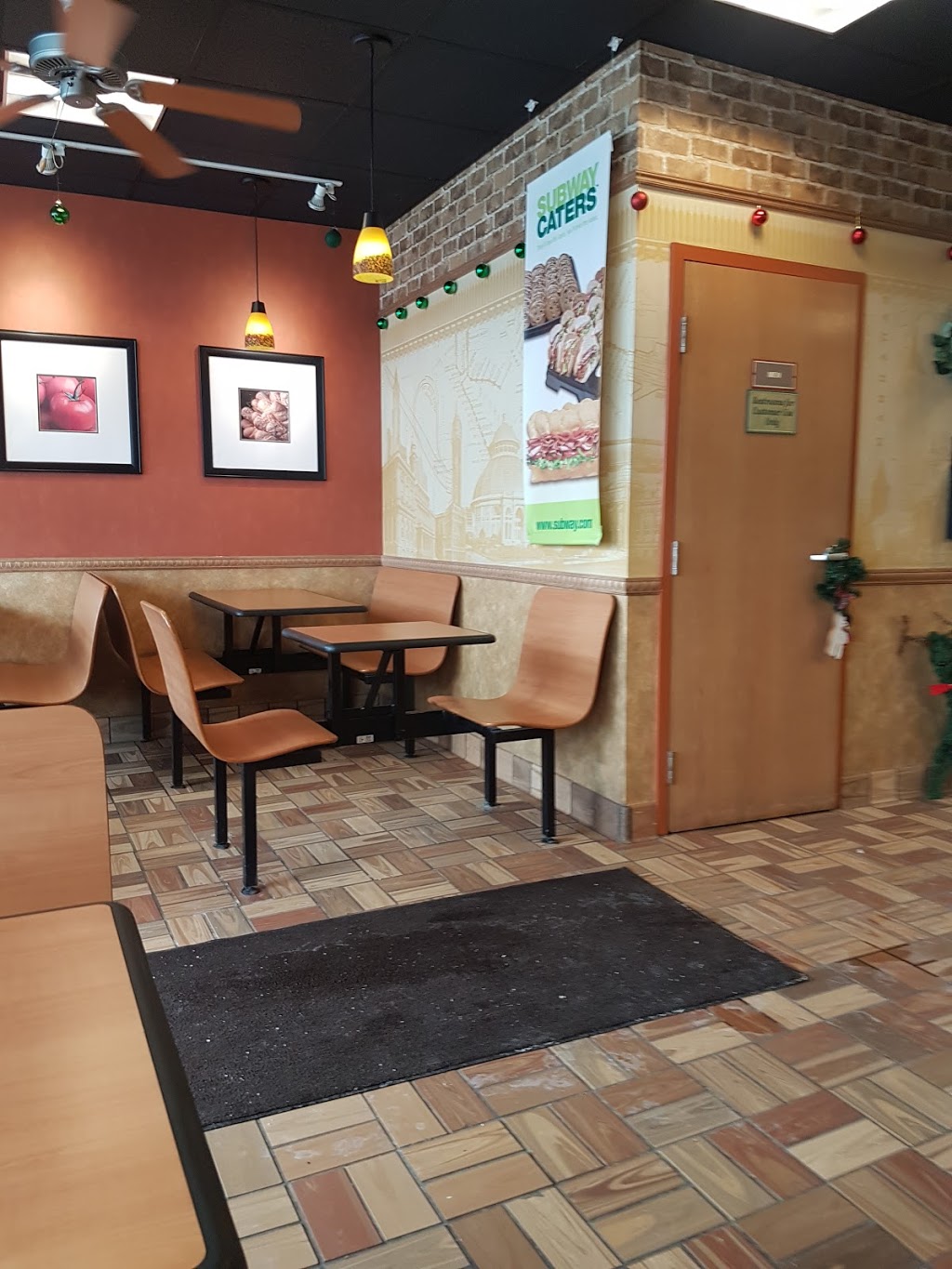 Subway | 345 Argyle St S Unit 107, Caledonia, ON N3W 1L8, Canada | Phone: (905) 765-6000