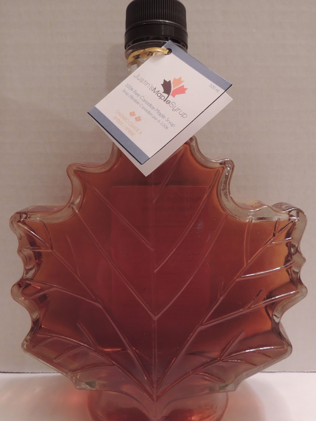 Justins Maple Syrup | 254 County Rd 32 RR#1, Picton, ON K0K 2T0, Canada | Phone: (613) 848-8301