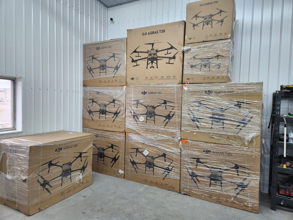 Sky Drones Inc | 5817 62 St, Taber, AB T1G 1Y6, Canada | Phone: (587) 606-0076