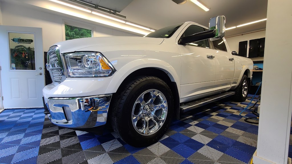 Spit N Polish Detailing Studio | 1171 Braithwaite Dr, Cobble Hill, BC V0R 1L4, Canada | Phone: (250) 732-2909