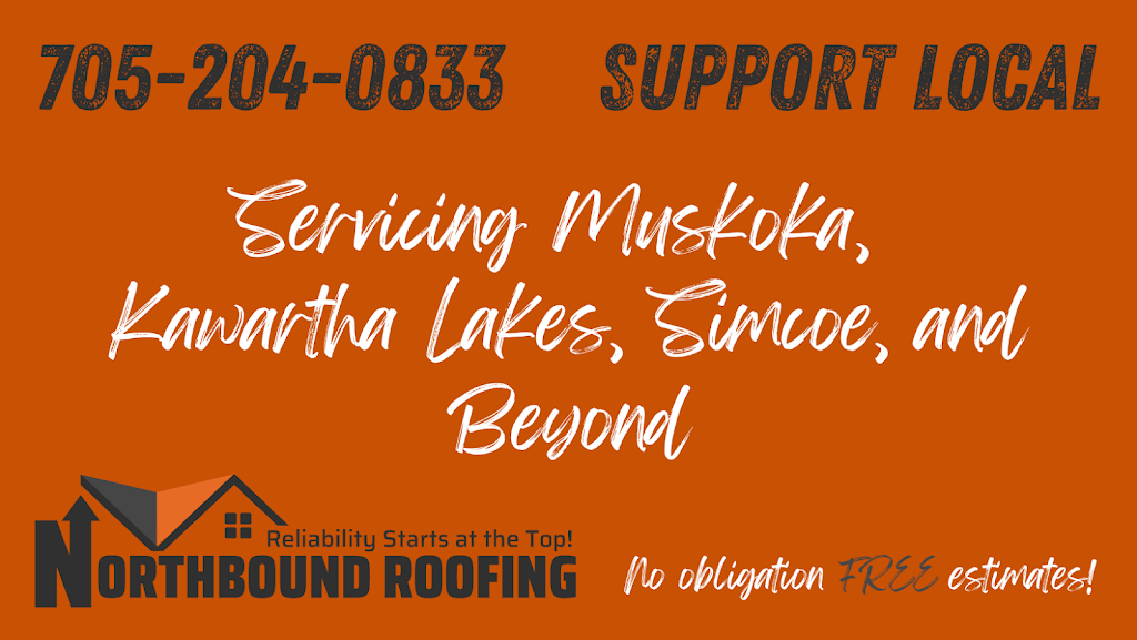 Northbound Roofing | 83 Bolsover Rd, Kawartha Lakes, ON K0M 2T0, Canada | Phone: (705) 204-0833