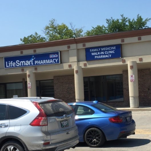 LifeSmart Pharmacy | 1840 Main St, Winnipeg, MB R2V 3H2, Canada | Phone: (204) 417-9544