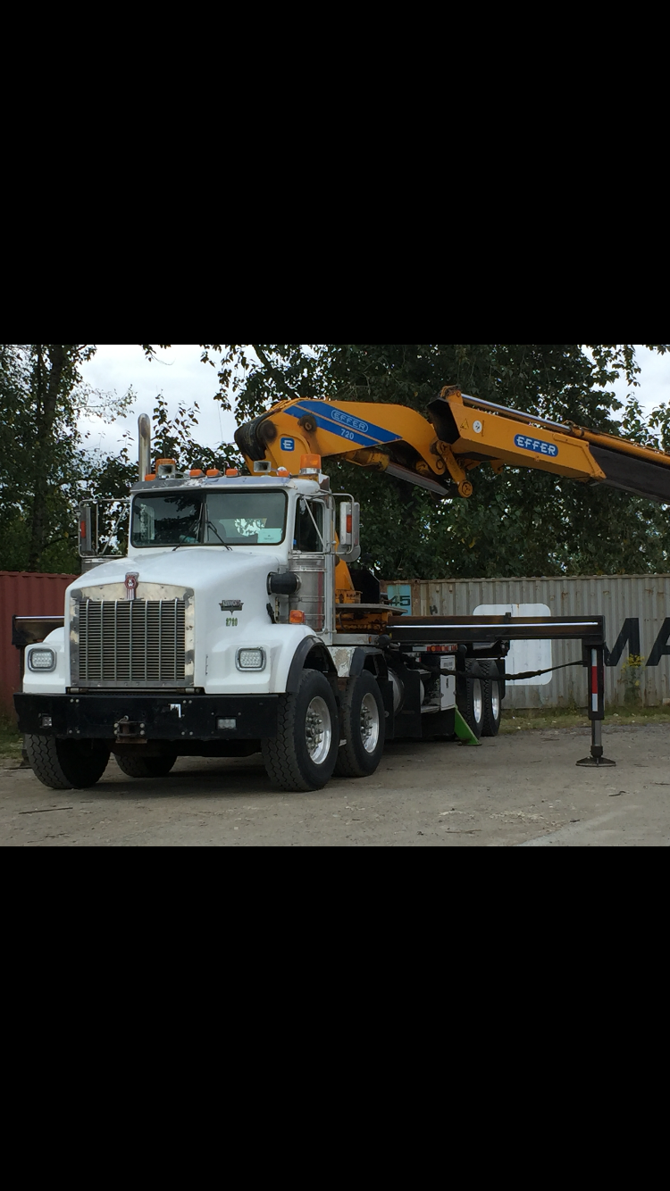 Abby Crane Service | 540 Legacy Cir SE, Calgary, AB T2C 5J5, Canada | Phone: (604) 825-9385