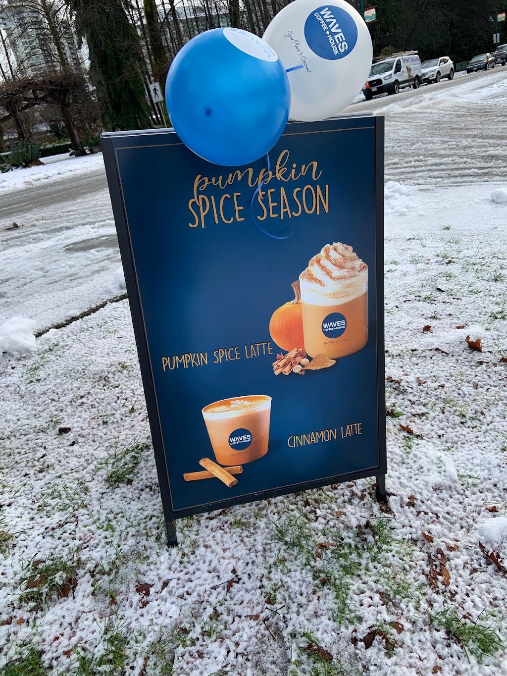 Waves Coffee House - Port Moody | 300 Ioco Rd Inside, Recreation Center, Port Moody, BC V3H 2V7, Canada | Phone: (604) 469-0147