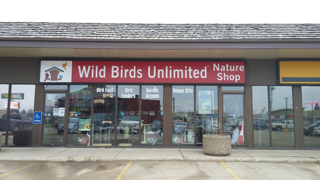 Wild Birds Unlimited | 330A, 2600 8 St E, Saskatoon, SK S7H 0V7, Canada | Phone: (306) 955-2473