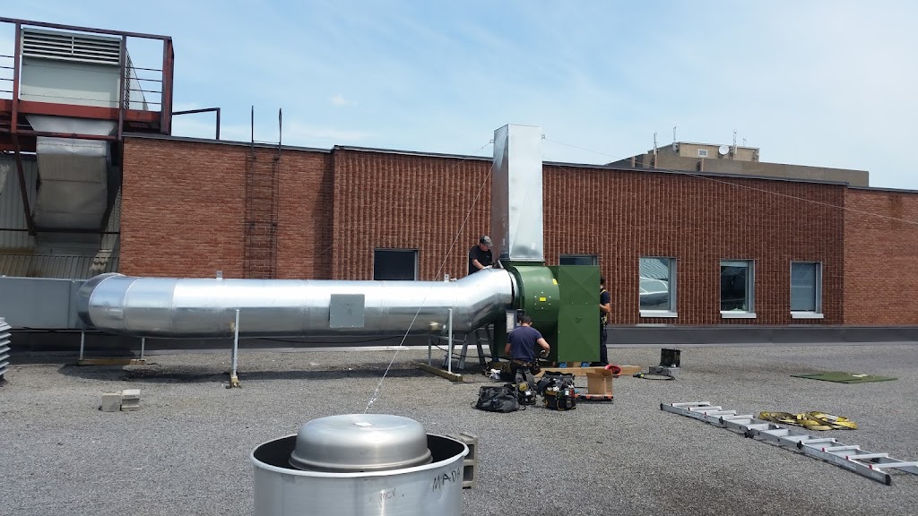 Ventilation S & S Bergeron Inc. | 711 Rue Principale, Saint-Sauveur, QC J0R 1R3, Canada | Phone: (514) 347-5001