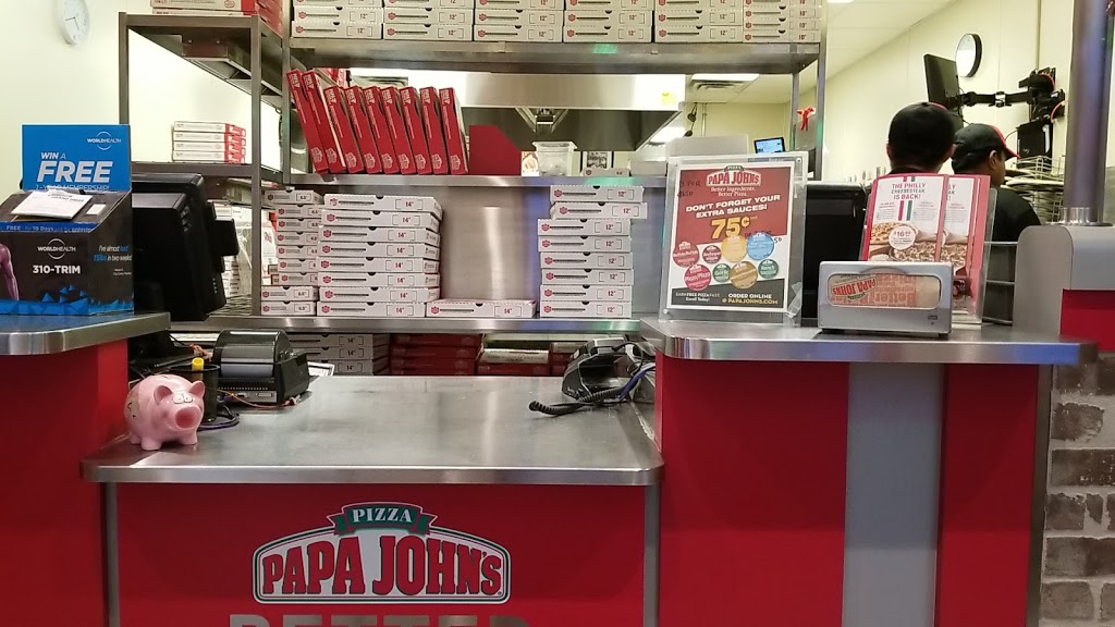 Papa Johns | #6 Blackburn Dr W Southwest, Edmonton, AB T6W 2K5, Canada | Phone: (780) 391-1177