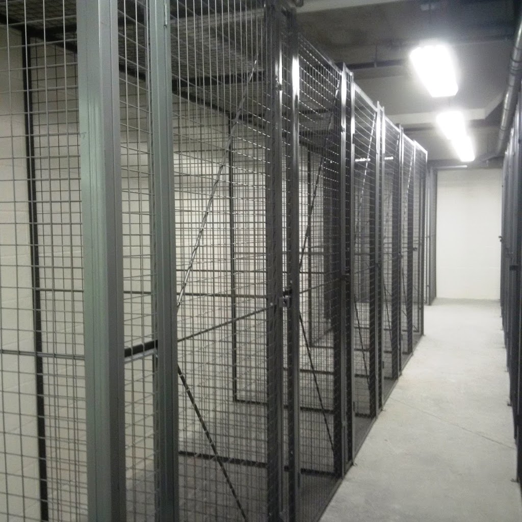 Eco Lockers | 2570 Boulevard Industriel, Chambly, QC J3L 4X3, Canada | Phone: (855) 639-9835