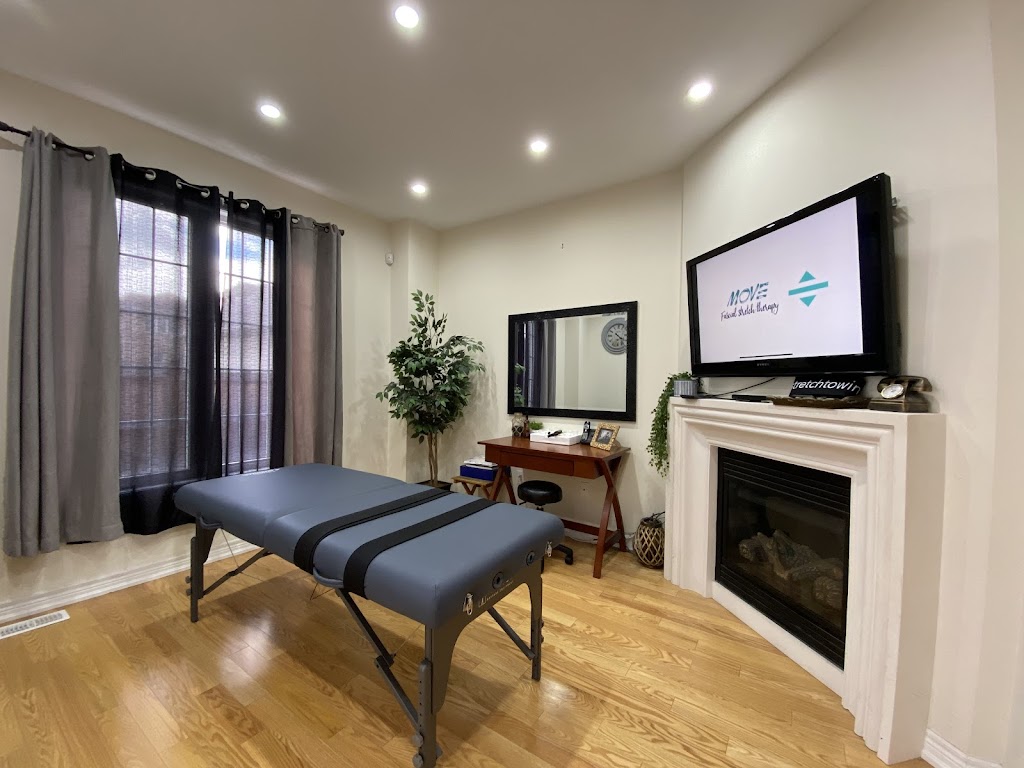 MOVE- Fascial Stretch Therapy | 2740 Donald Cousens Pkwy, Markham, ON L0H 1J0, Canada | Phone: (249) 358-8200