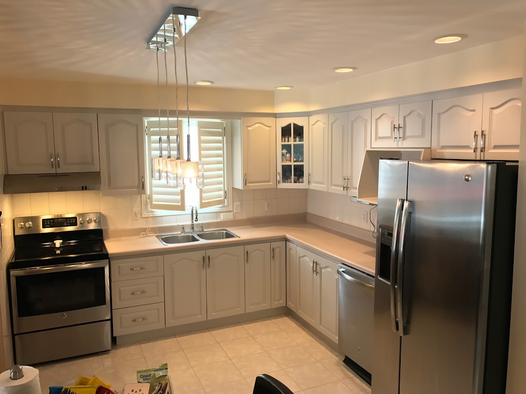 SPRAYBOX - Kitchen & Furniture Painter | 6141 Atlantic Dr #8, Mississauga, ON L5T 1L9, Canada | Phone: (647) 838-7795