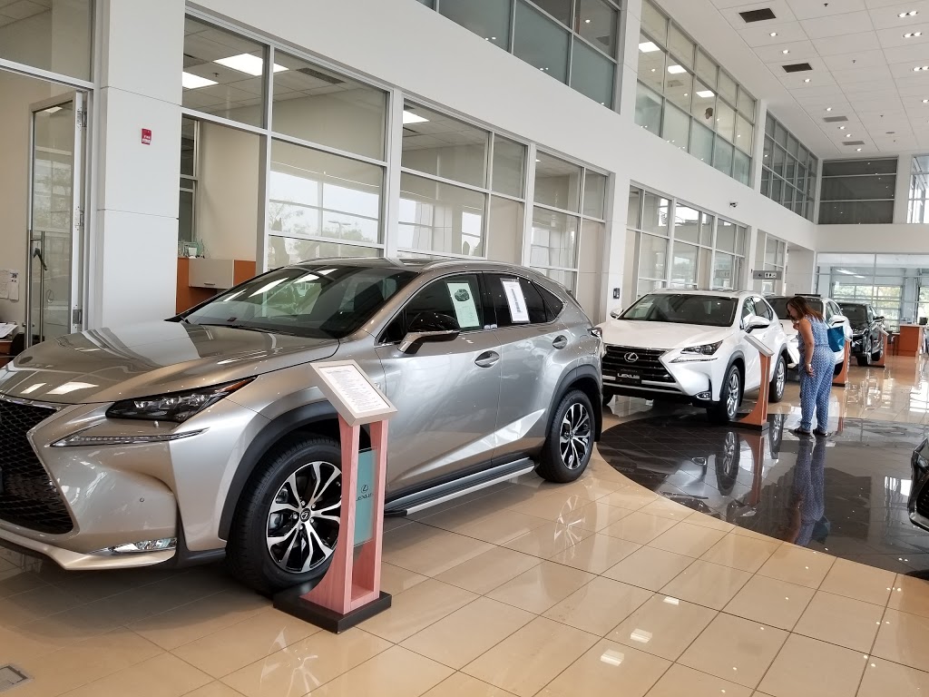 OpenRoad Lexus Richmond | 5631 Parkwood Way, Richmond, BC V6V 2M6, Canada | Phone: (604) 273-5533