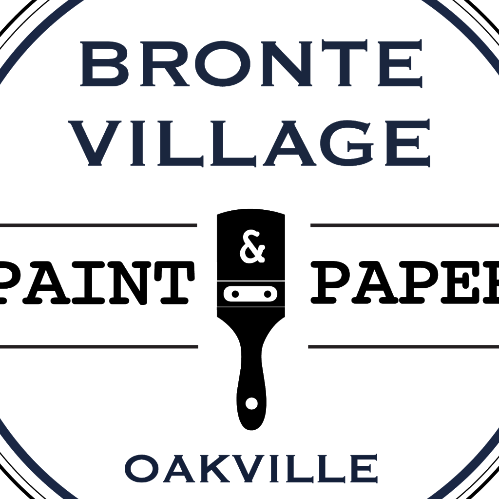 Bronte Village Paint & Paper | 2294 Lakeshore Rd W, Oakville, ON L6L 1H3, Canada | Phone: (905) 827-3300