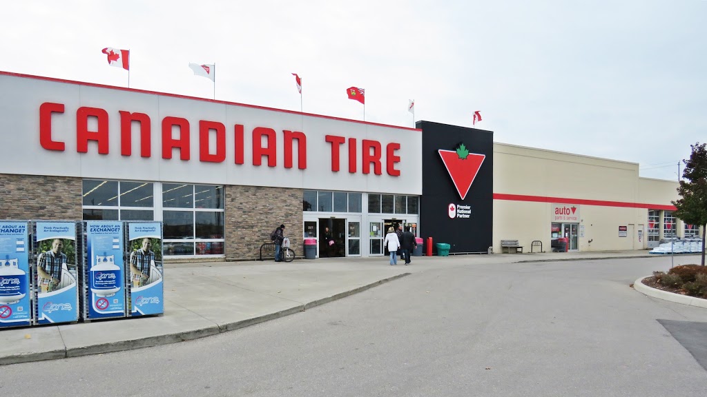 Canadian Tire | 385 Fairway Rd S, Kitchener, ON N2C 2N9, Canada | Phone: (519) 894-6257