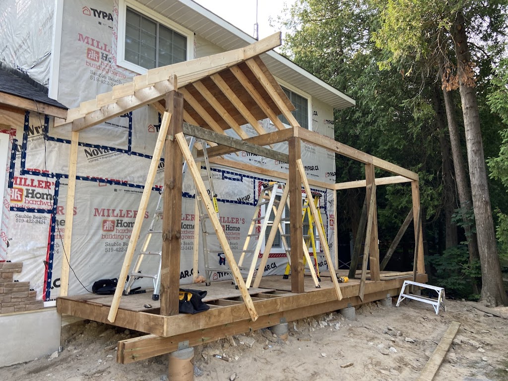 LIV-IN Contracting Ltd | RR 1, Sauble Beach, ON N0H 1A0, Canada | Phone: (226) 220-3685