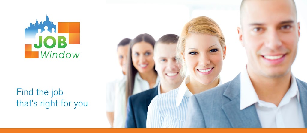 The Job Window | 580 Steven Ct Unit 1, Newmarket, ON L3Y 6Z2, Canada | Phone: (877) 625-4766