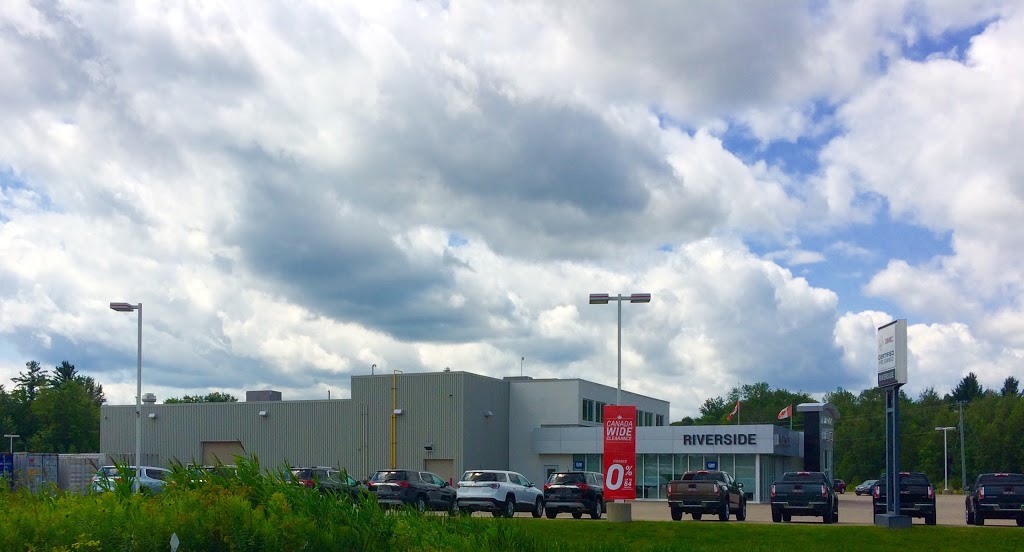 Riverside Buick GMC Ltd | 101 Development Dr, Prescott, ON K0E 1T0, Canada | Phone: (613) 925-5941
