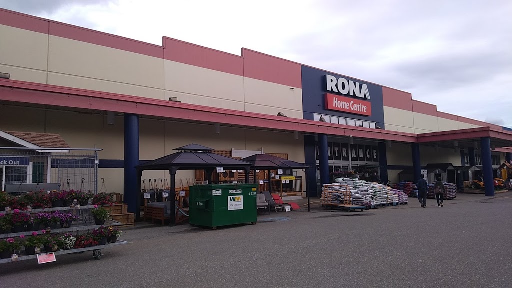 RONA | 16659 Fraser Hwy, Surrey, BC V4N 0E7, Canada | Phone: (604) 576-2955