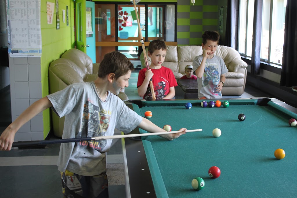 Maison des Jeunes de Tracy LAir Du Temps Inc (La) | 3500 Chem. Saint-Roch, Sorel-Tracy, QC J3R 3L9, Canada | Phone: (450) 743-4841