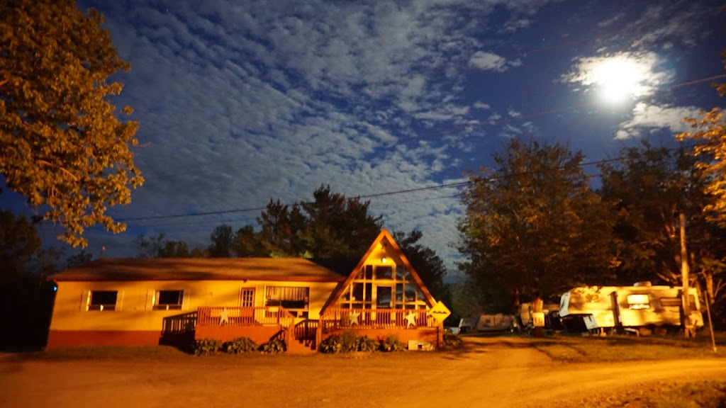 Fundy Spray Campground | 100 Hwy 1, Smiths Cove, NS B0S 1S0, Canada | Phone: (902) 974-2000