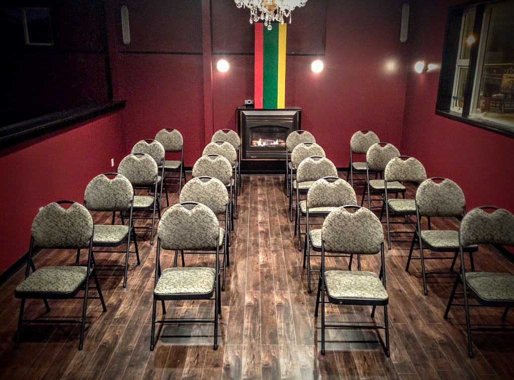 Sanctuary of the Rastafarian Order | 5136 Imperial St #2, Burnaby, BC V5J 1E2, Canada | Phone: (778) 379-5527