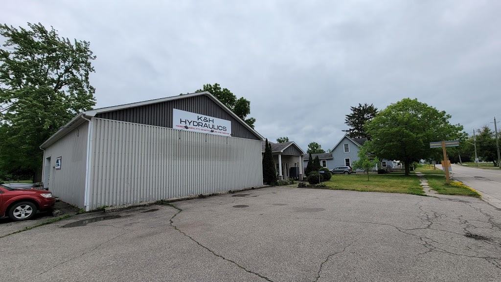 K&H Hydraulics Inc | 11968 Springfield Rd, Springfield, ON N0L 2J0, Canada | Phone: (519) 765-3230