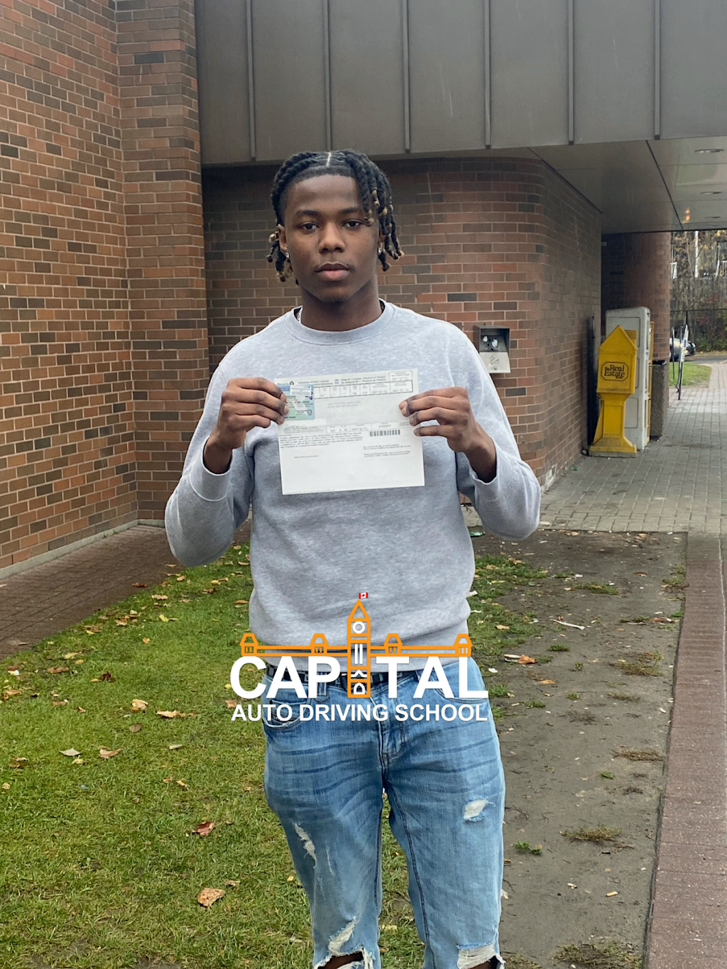Capital Auto Driving School | Walkley East | 2507 Walkley Rd unit a, Ottawa, ON K1G 3H2, Canada | Phone: (613) 400-2830