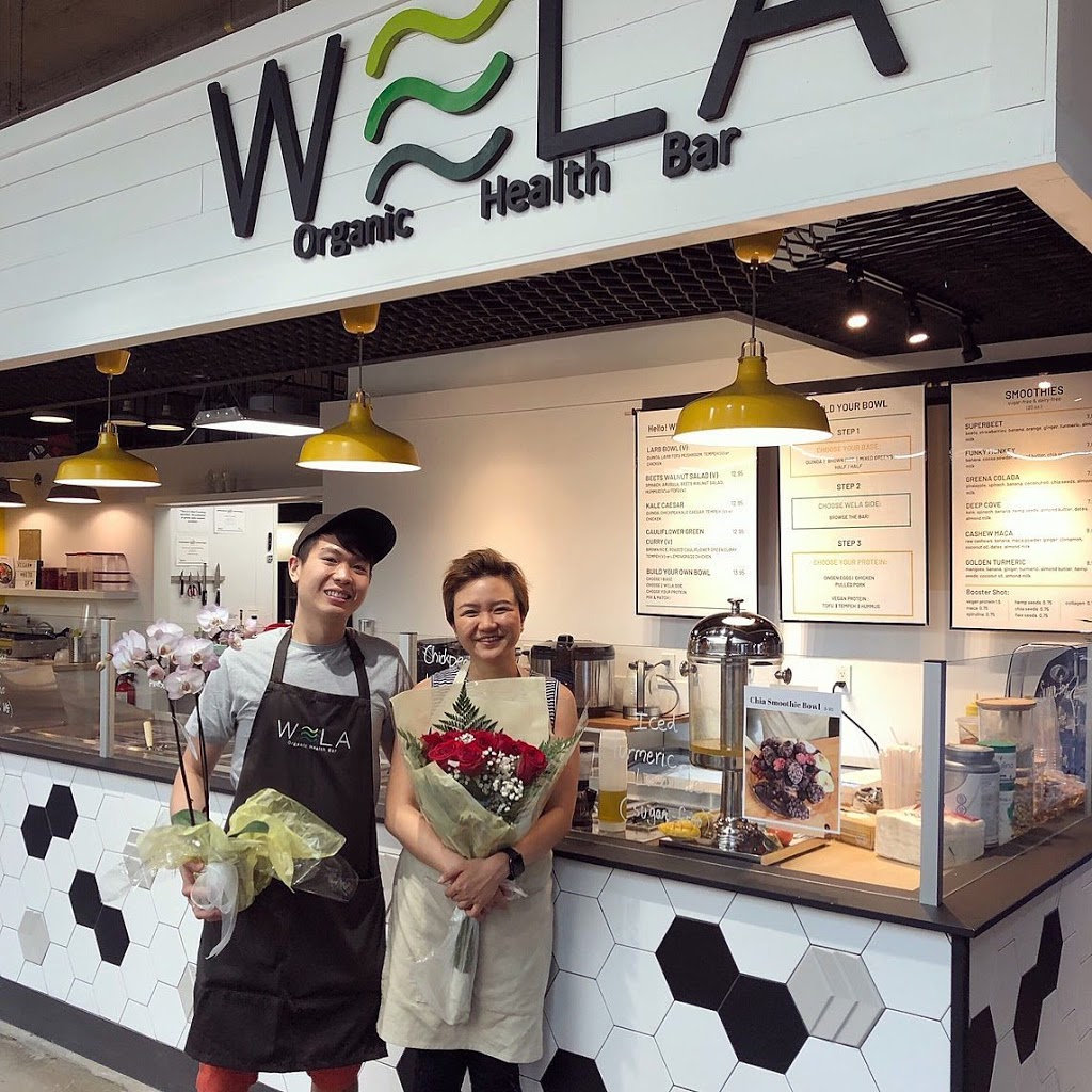 WELA Progressive Health Bar | 132-123 Carrie Cates Ct, North Vancouver, BC V7M 3K7, Canada | Phone: (778) 952-1551