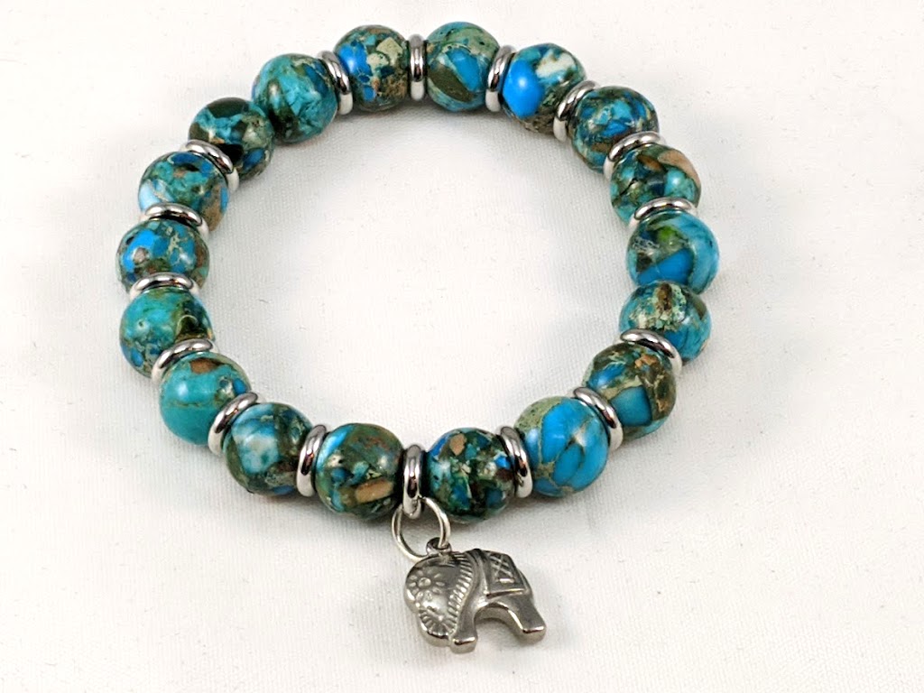 Tarushka Beaded Creations | 5320 Av. Macdonald, Côte Saint-Luc, QC H3X 2W2, Canada | Phone: (514) 431-6836