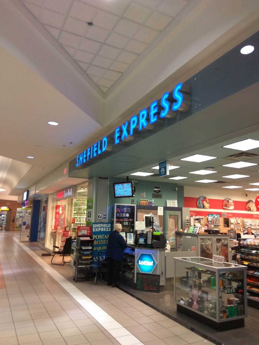 Shefield Express | 32900 S Fraser Way, Abbotsford, BC V2S 5A1, Canada | Phone: (604) 855-4581