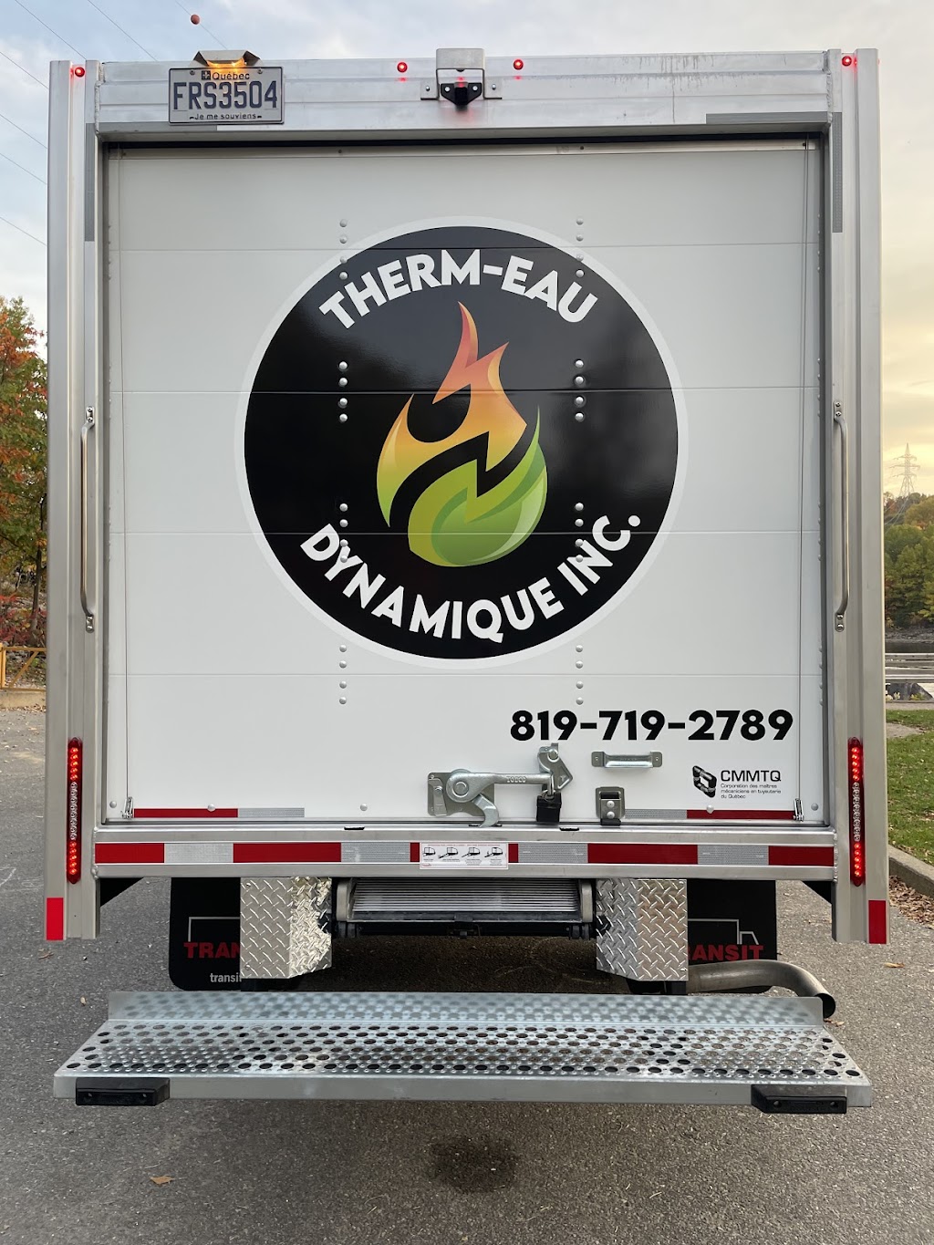 Therm-Eau-Dynamique Inc. | 1470 4e Av, Shawinigan, QC G9T 2S6, Canada | Phone: (819) 719-2789
