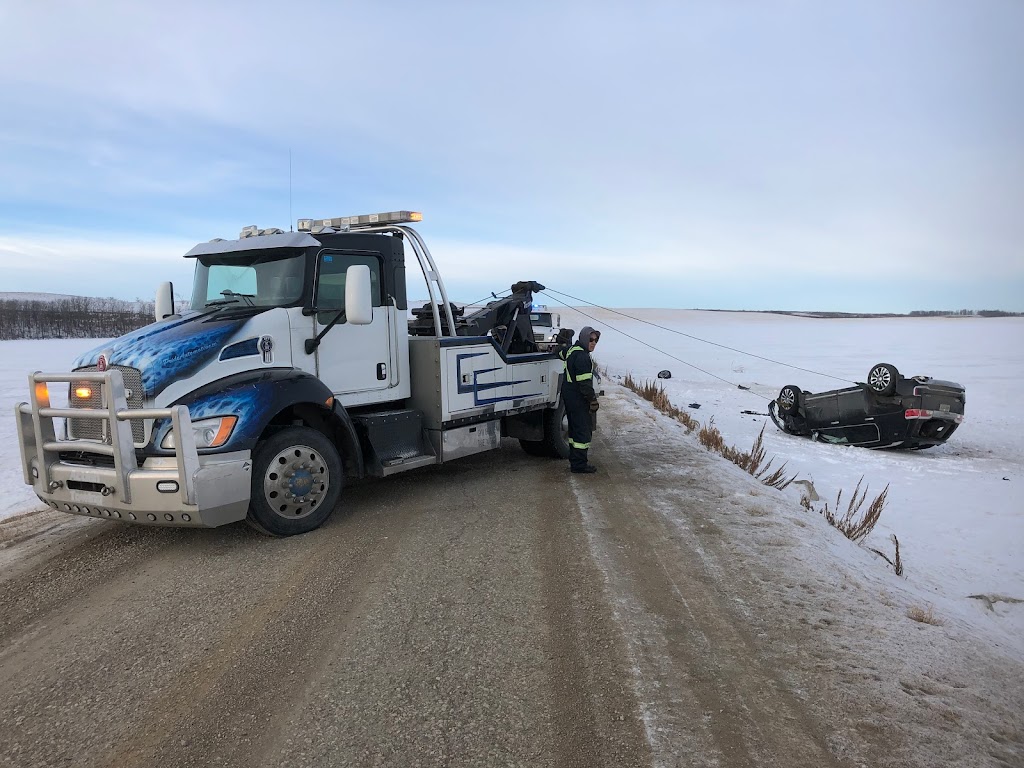 Rosetown Towing | 606 1st Ave E, Rosetown, SK S0L 2V0, Canada | Phone: (306) 831-7373