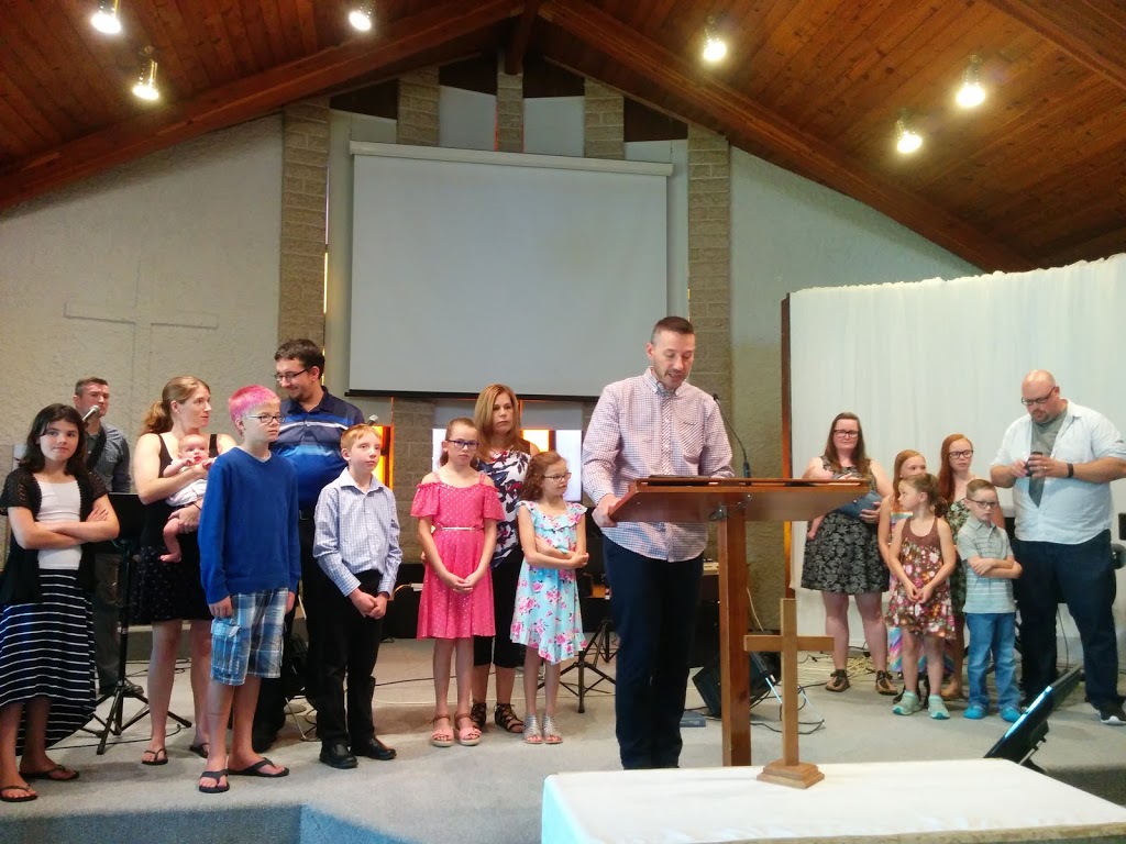Ness Baptist Church | 2700 Ness Ave, Winnipeg, MB R3J 1A7, Canada | Phone: (204) 888-4338