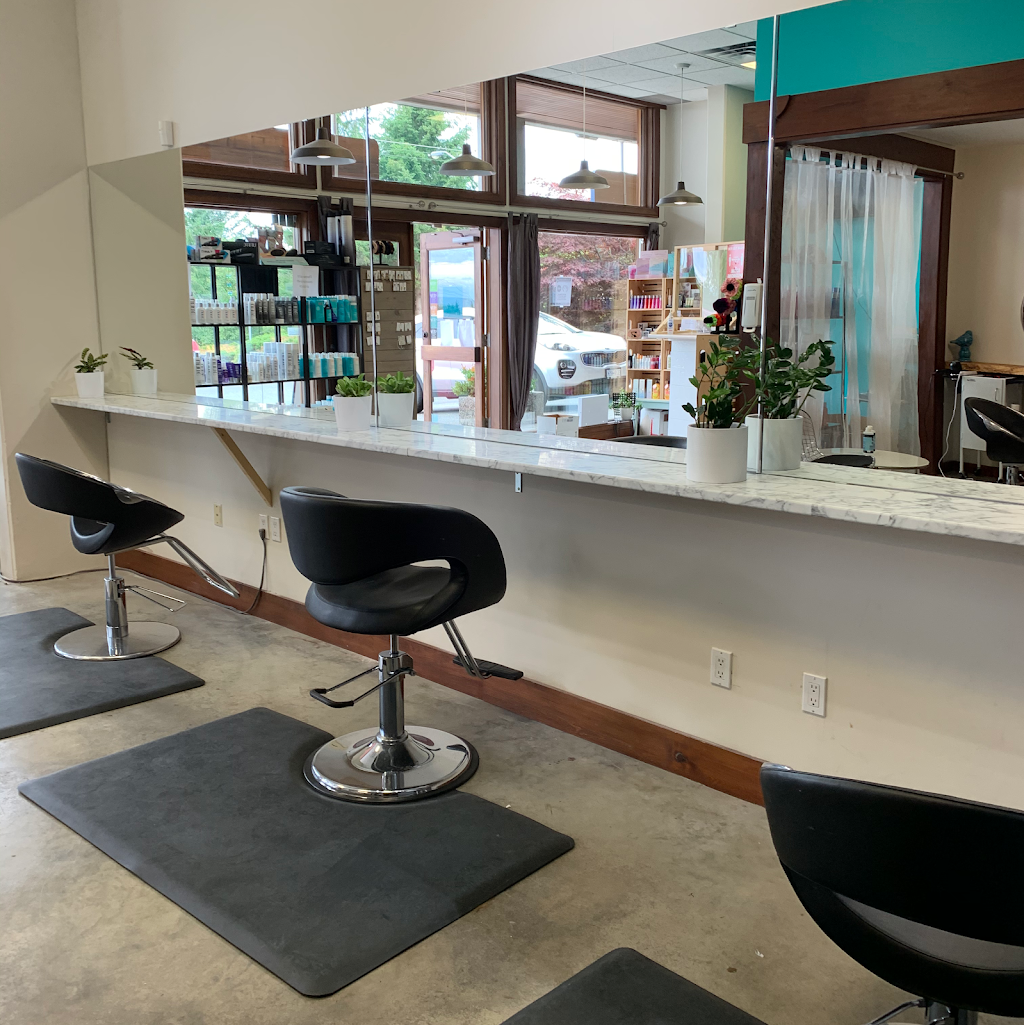 AfterGlow Hair Lounge | 4552 Willingdon Ave, Powell River, BC V8A 1S2, Canada | Phone: (604) 485-2075